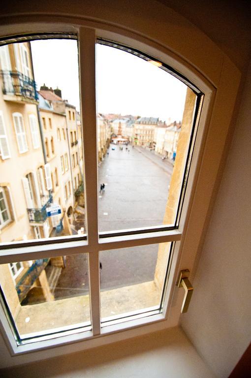 New Appartement La Chambre à Côté St Louis Metz Extérieur photo