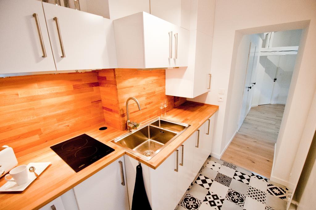 New Appartement La Chambre à Côté St Louis Metz Extérieur photo