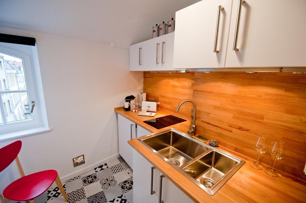 New Appartement La Chambre à Côté St Louis Metz Extérieur photo