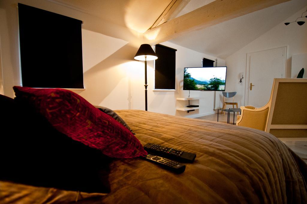 New Appartement La Chambre à Côté St Louis Metz Extérieur photo